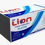 İsolion Karbonlu Isı Yalıtım Levhası 16 DNS (10X50X100 KARBONLU)