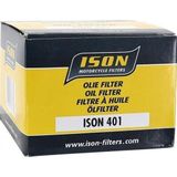 Ison 401 1990-2001 Kawasaki ZZR 1100 Uyumlu Yağ Filtresi