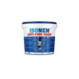 Isonem 10 kg Beyaz Anti-Fire Paint Yangın Geciktirici Boya
