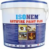 İsonem 18 kg Antifire Paint Plus Yangın Boyası