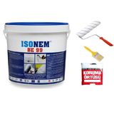 İsonem 18 kg BE 99 Dış Cephe Elastik Boya