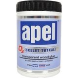 İsonem Apel 4 kg D3 Formunda Şeffaflaşan Süper Iskelet Tutkalı - 1 - Çok Renkli
