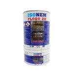 Isonem Beyaz 5 kg Floor2K Sağlık Belgeli Epoksi Kaplama