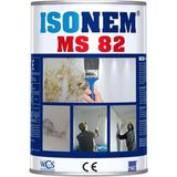 İsonem Beyaz Ms 82 Nem ve Rutubet Boyası 5 kg Koku Yapmaz Düz Özellikli MDF ve Suntalam İçin