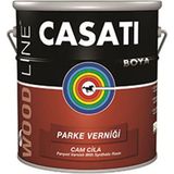 İsonem Casati Woodline Parke Verniği 12 Lt - Çok Renkli