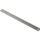İsonem Çelik Cetvel Metre 30 cm