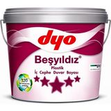 İsonem Dyo Beşyıldız Plastik Iç Cephe Boyası 10 kg Alaçatı