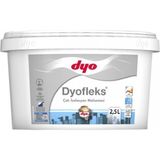 İsonem Dyofleks Çatı Izolasyon Malzemesi 5 Lt Beyaz