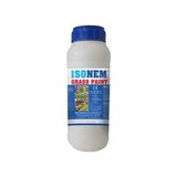 İsonem Grass Paint 1 kg Yeşil Çim Boyası Su Bazlı Kolay Uygulama ile Yüksek Kapatıcılık