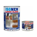 İsonem Isonem 4 kg Sıvı Cam Yalıtım Boyası Balkon ve Teras Uygulamaları İçin Yüksek Dayanıklılık