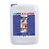 İsonem Isonem D10 Lateks Süper Yapıştırıcı 5 kg Renkli İç Cephe Boyası Kolay Uygulama Özelliğiyle