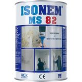 İsonem Isonem MS 82 5 kg Beyaz Nem Boyası İç Cephelerde Kullanım için Güçlü Koruma