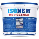 İsonem Isonem Ms Polymer %300 Elastik Su Yalıtım Boyası 10 kg Beyaz