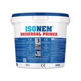 İSONEM Isonem Universal PR Astar 15 Kg | Şeffaf İç Dış Hazırlık