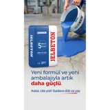 Isonem Jel Beton Kendinden Yayılan Zemin Kaplaması 20 kg - Mavi