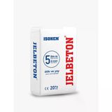 İsonem Jelbeton Beyaz 20 Kg – Çimento Esaslı Kendiliğinden Yayılan Renkli Zemin Kaplama Harcı (Self Levelıng)