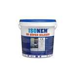 Isonem Kırmızı 18 kg Sb Süper Bileşen Su Yalıtımı