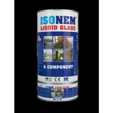 İsonem Liquid Glass 4 Kg Set Dış Mekan ve İç Mekan Uyumlu Su Yalıtımı Malzemesi - 1 Adet