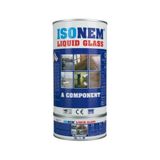 ISONEM LIQUID GLASS A+B KOMP.ŞEFFAF 2 KG
