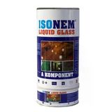 Isonem Liquid Glass Sıvı Cam 2 Kg A-B Bileşen