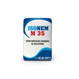 Isonem M 35 Süper Kristalize Su Yalıtımı 20 Kg | Çimento Esaslı