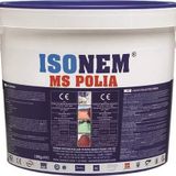 İsonem M490 MS Polia 18 kg Beyaz Dış Cephe Boyası
