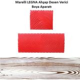 İsonem Marelli Legna Ahşap Deseni Verici Aparat 2 Parça