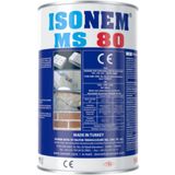 Isonem MS 80 3.5 lt Doğal Görüntüyü Bozmayan Şeffaf Su Yalıtımı