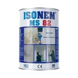 İsonem MS 82 Nem Boyası 1 Kg Çok Yönlü Uygulama İçin Dayanıklı Termoplastik Reçine