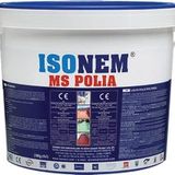 Isonem Ms Polia Ral 7012 18 kg Likid Polimer Yalıtım Boyası