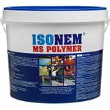 İsonem Ms Polymer %300 Elastik Su Yalıtım 10 Kg