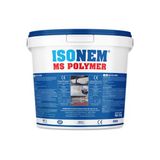 Isonem Ms Polymer %300 Elastik Su Yalıtım Malzemesi Beyaz 5 Kg