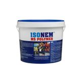 Isonem Ms Polymer %300 Elastik Su Yalıtımı 5 Kg - Beyaz