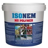 Isonem MS Polymer Elastik Antrasit Gri 10 kg Su Yalıtım Boyası