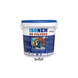 Isonem Ms Polymer Şeffaf Teras, Çatı Ve Balkonlarınız Için Su Yalıtımı - %300 Elastik Su Yalıtımı - 10 Kg -