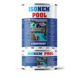 Isonem Pool Havuz Boyası 4 + 0,5 Kg | Poliüretan Esaslı