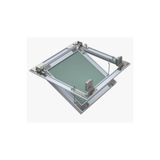 Isonem Revizyon Müdahale Kapağı Alçıpan 500x500x12,5 Mm