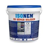Isonem SB Özel Mineral Dolgulu 10 kg Su Yalıtım Boyası