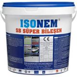 Isonem Sb (Süper Bileşen) Su Yalıtım Malzemesi - 10 lt