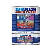 Isonem Shine Floor Parlak Zemin Kaplama Krem 4.5 kg Boya