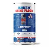 Isonem Shine Floor Solvent Bazli Fayans Boyasi 4.5 Kg