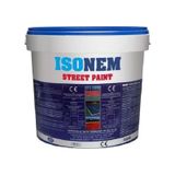İsonem Street Paint Asfalt Ve Beton Zemin Boyası 10 Kg diger