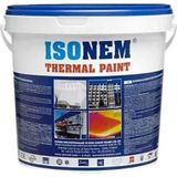 Isonem Thermal Paint 18 Lt Yalıtım Boyası