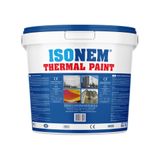 Isonem Thermal Paint Beyaz 18 lt Isı Yalıtımlı Boya