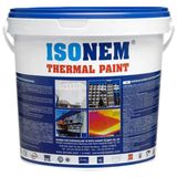 İSONEM THERMAL PAINT ISI YALITIM BOYASI 18 L