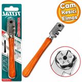 İsonem Total THT561301 Cam Kesme Elması Ahşap Saplı 130 mm