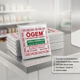 İsopack Dürüm Poşeti Hışır Çiğköfte-Lavaş, Döner , Tantuni 14X28 500 Adet - 10 ADET