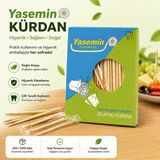 İsopack Kürdan Jelatinli 500 Adet - 5 ADET