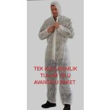 Isora TEK KULLANIMLIK TULUM 10LU AVANTAJLI PAKET