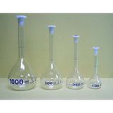 Isotherm 10 ml NS 10/19 Şeffaf Pp Kapaklı Balon Joje